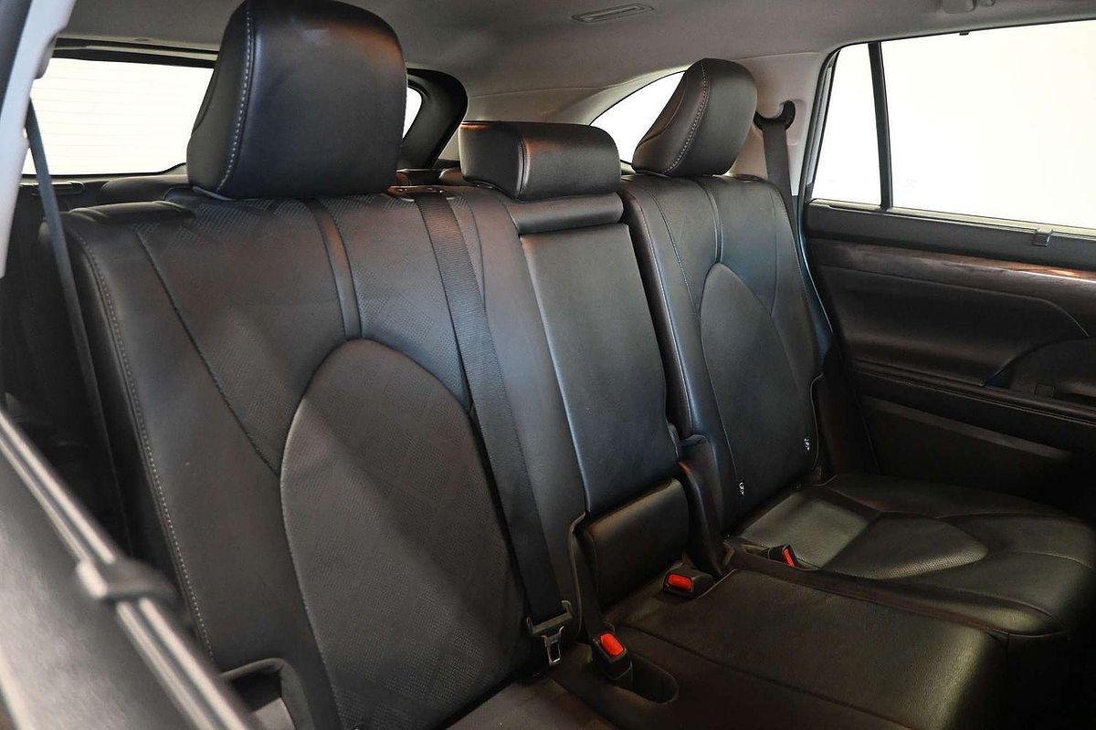 2021 Toyota Kluger Grande AXUH78R