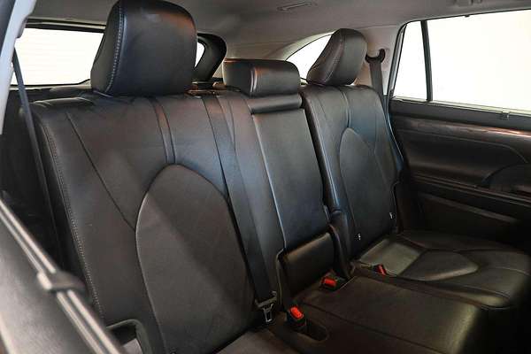 2021 Toyota Kluger Grande AXUH78R