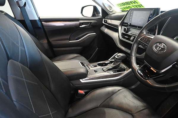 2021 Toyota Kluger Grande AXUH78R