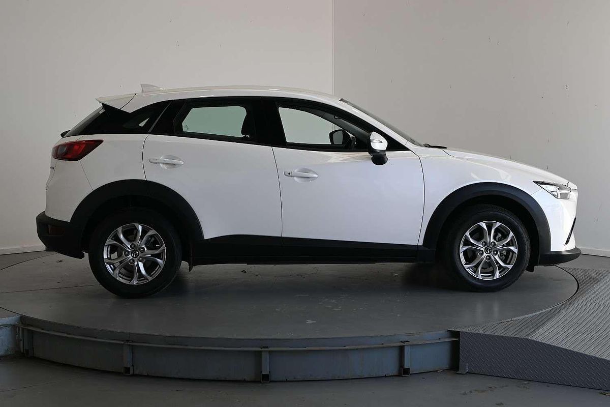 2023 Mazda CX-3 Maxx Sport DK