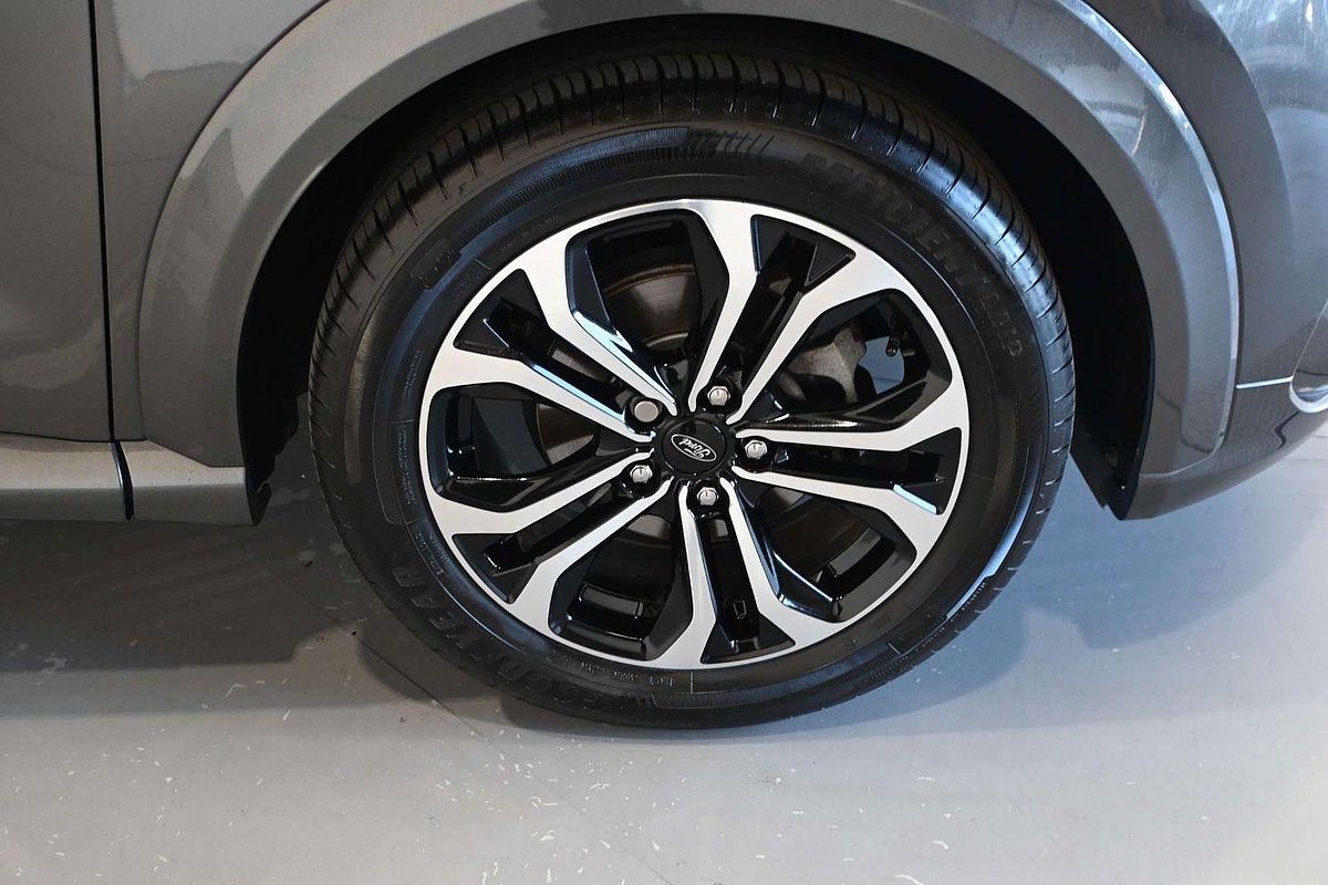 2020 Ford Puma ST-Line JK
