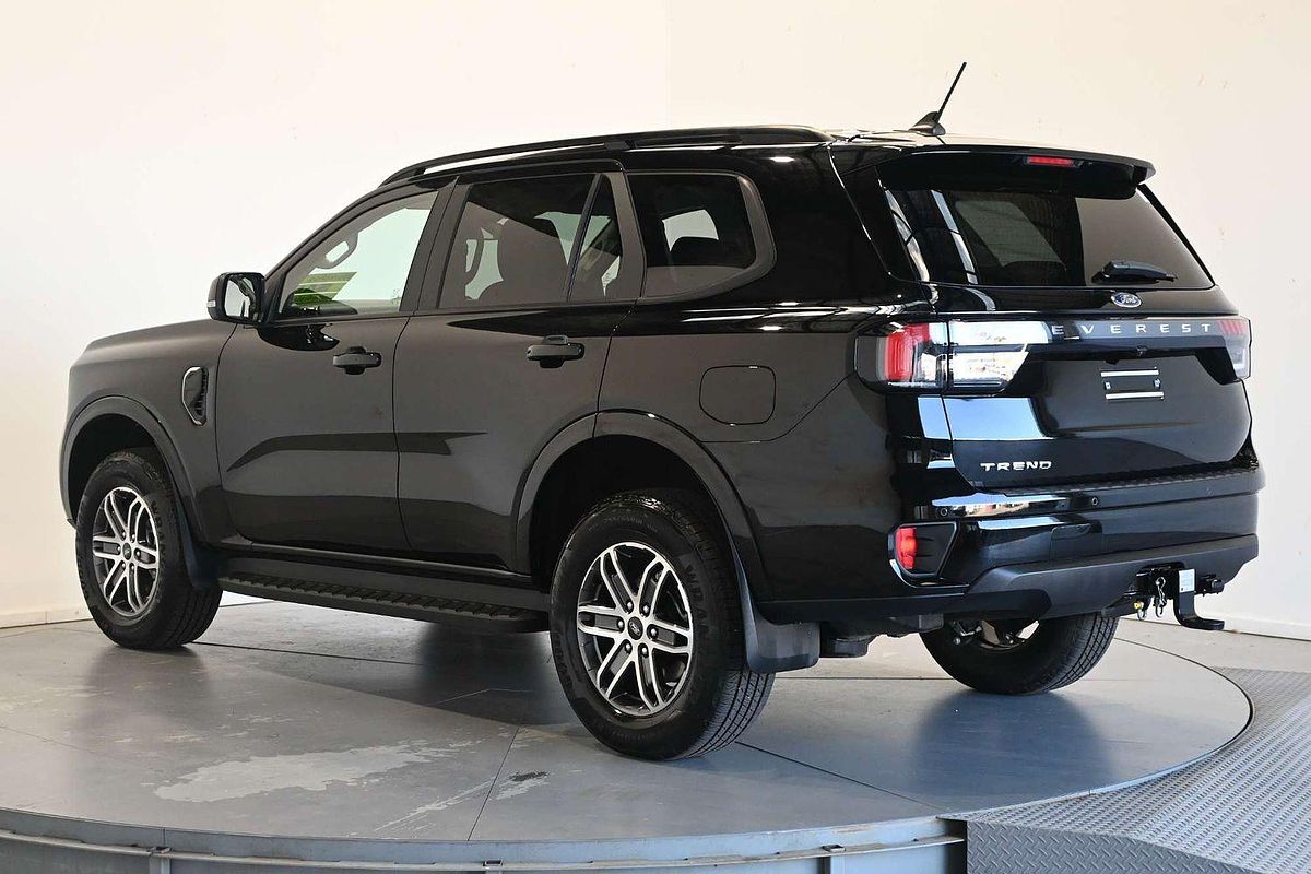 2024 Ford Everest Trend 2.0L