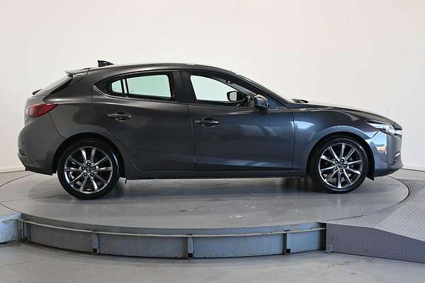 2018 Mazda 3 SP25 Astina BN Series