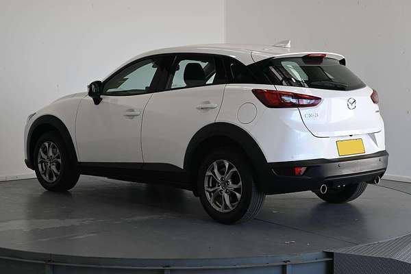 2023 Mazda CX-3 Maxx Sport DK