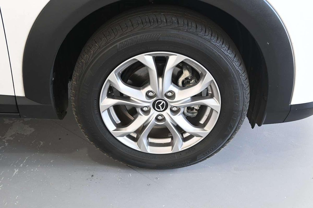 2023 Mazda CX-3 Maxx Sport DK
