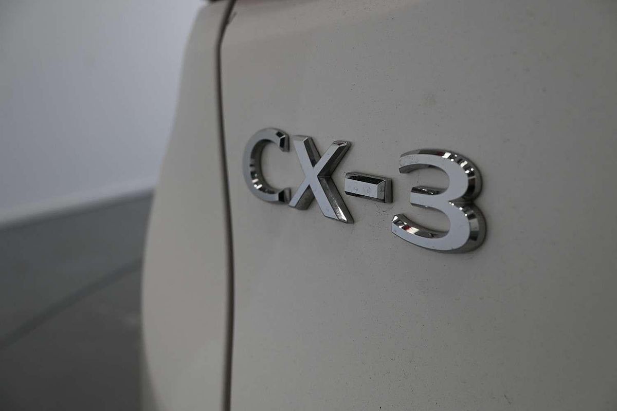 2023 Mazda CX-3 Maxx Sport DK