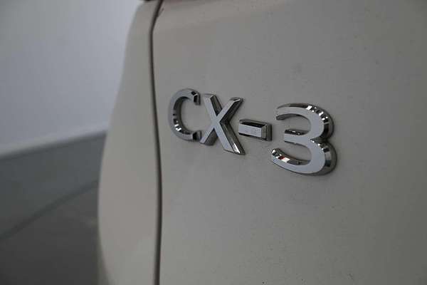2023 Mazda CX-3 Maxx Sport DK