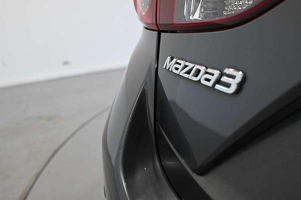 2018 Mazda 3 SP25 Astina BN Series