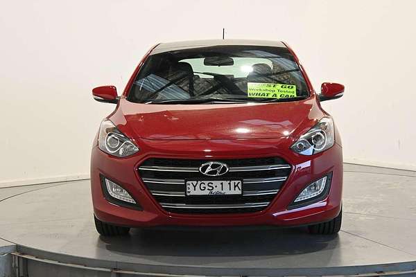 2016 Hyundai i30 SR GD5 Series II