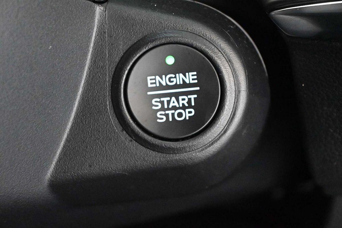 2024 Ford Everest Trend 2.0L
