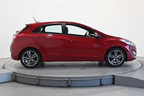 2016 Hyundai i30 SR GD5 Series II