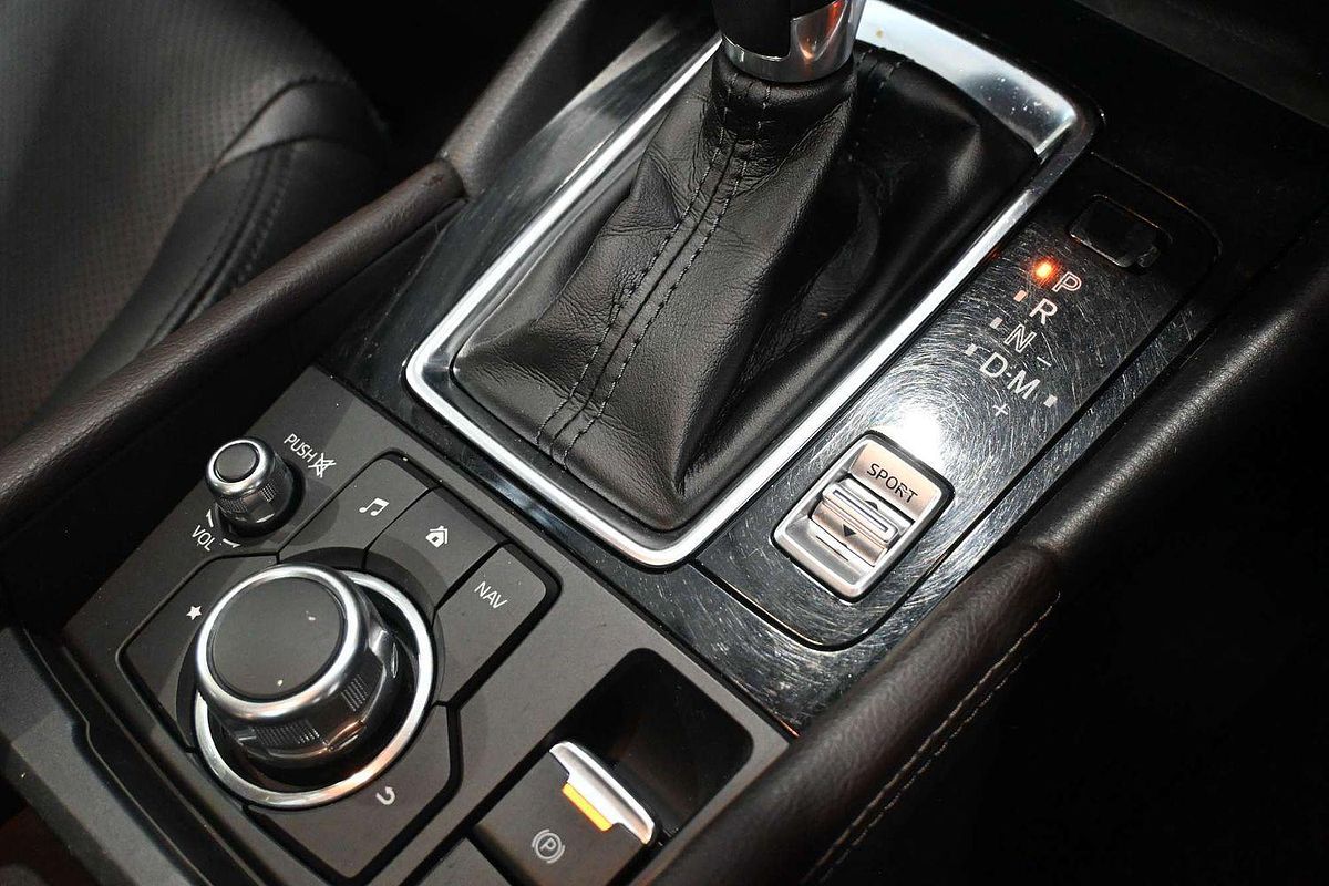 2018 Mazda 3 SP25 Astina BN Series