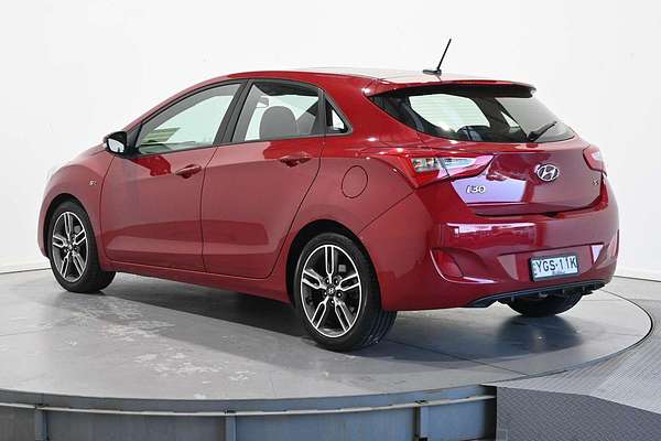 2016 Hyundai i30 SR GD5 Series II