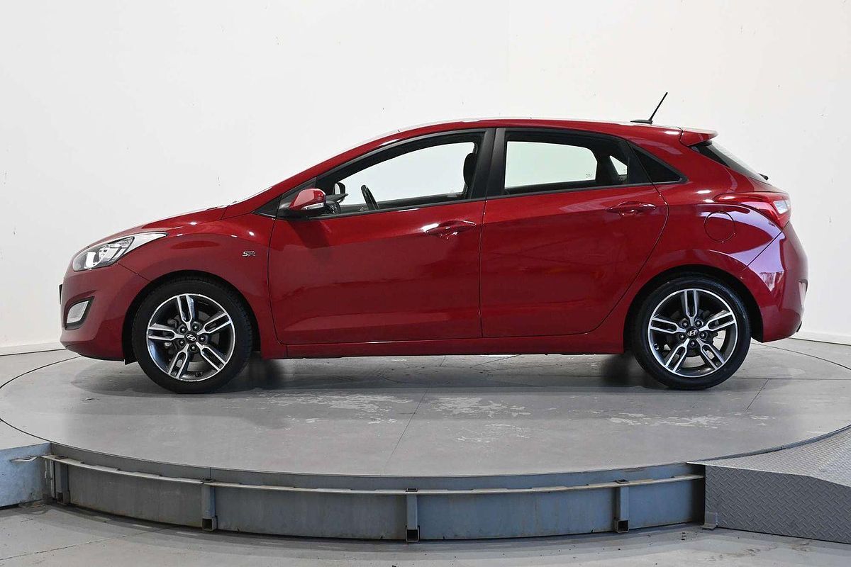 2016 Hyundai i30 SR GD5 Series II