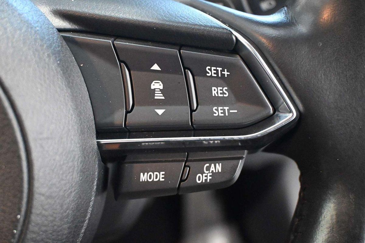 2018 Mazda 3 SP25 Astina BN Series