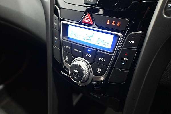 2016 Hyundai i30 SR GD5 Series II