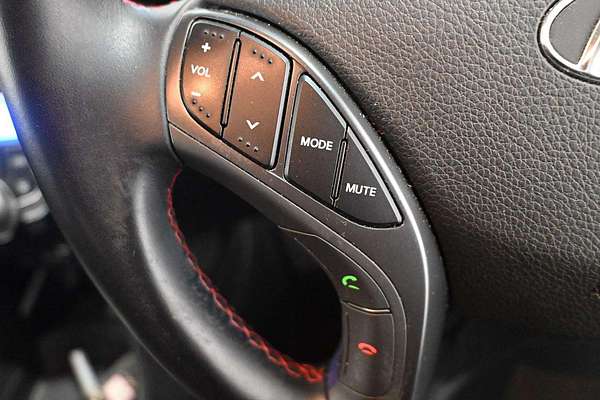 2016 Hyundai i30 SR GD5 Series II