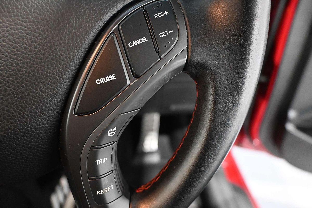 2016 Hyundai i30 SR GD5 Series II