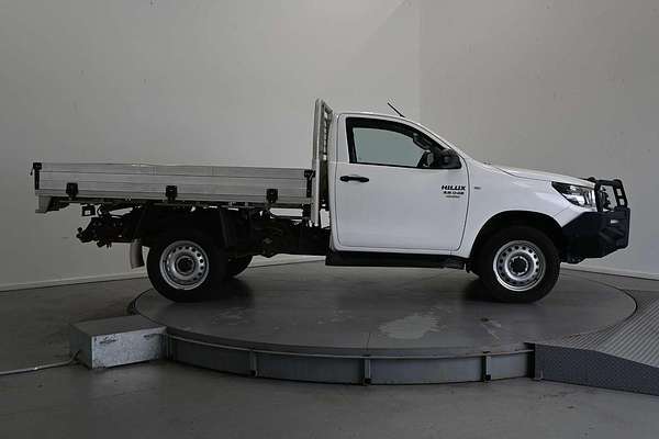 2018 Toyota Hilux SR GUN126R 4X4