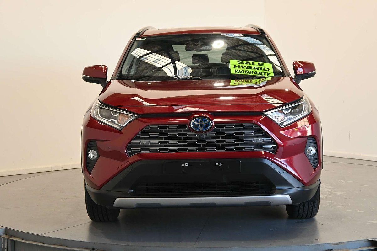 2020 Toyota RAV4 Cruiser AXAH54R