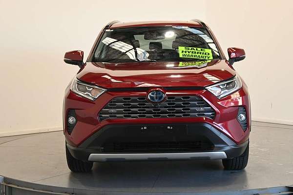 2020 Toyota RAV4 Cruiser AXAH54R