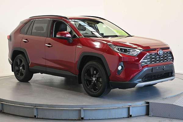 2020 Toyota RAV4 Cruiser AXAH54R