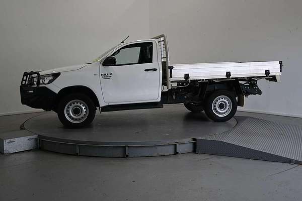 2018 Toyota Hilux SR GUN126R 4X4