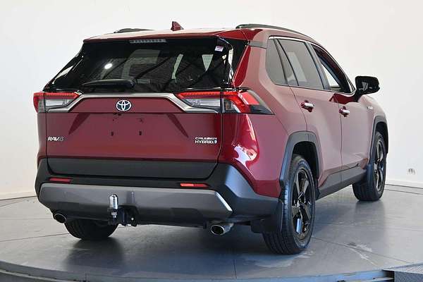 2020 Toyota RAV4 Cruiser AXAH54R