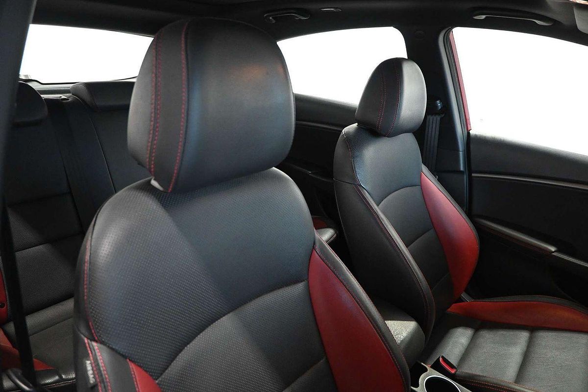2016 Hyundai i30 SR GD5 Series II