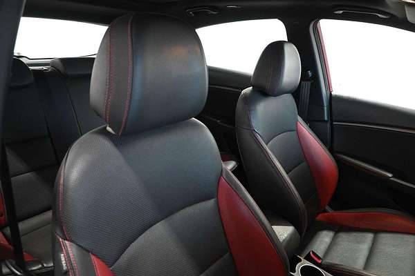 2016 Hyundai i30 SR GD5 Series II
