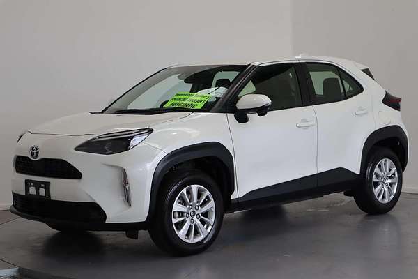2021 Toyota Yaris Cross GX MXPB10R