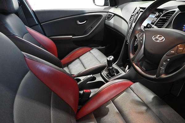 2016 Hyundai i30 SR GD5 Series II