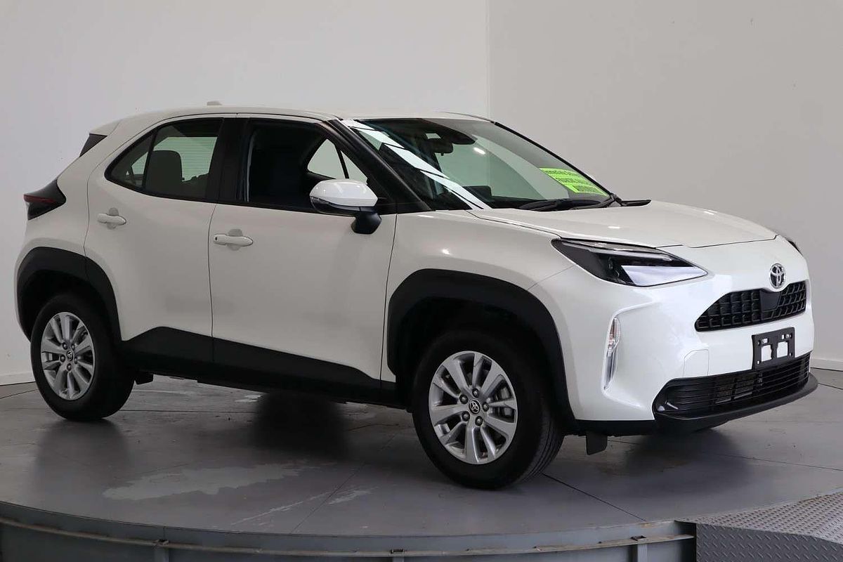 2021 Toyota Yaris Cross GX MXPB10R