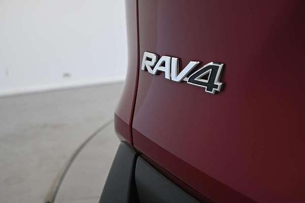 2020 Toyota RAV4 Cruiser AXAH54R