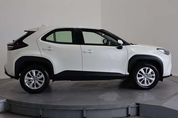 2021 Toyota Yaris Cross GX MXPB10R