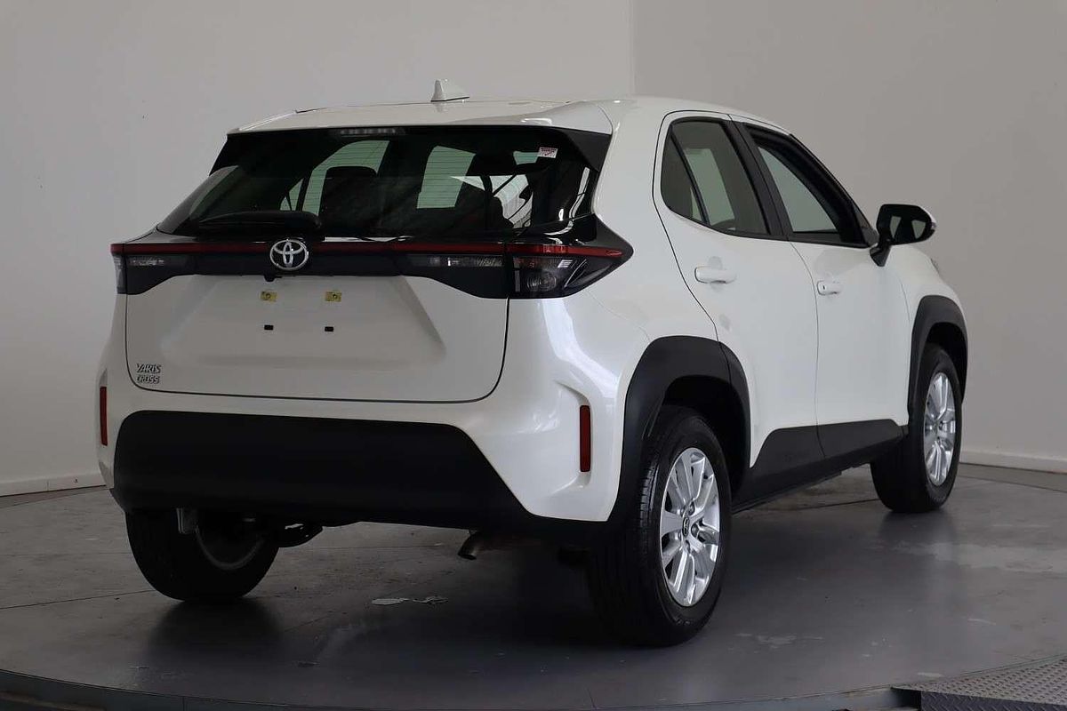 2021 Toyota Yaris Cross GX MXPB10R