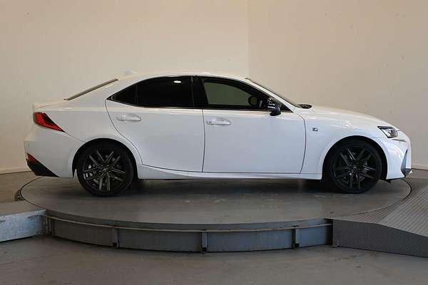 2020 Lexus IS IS300 F Sport ASE30R