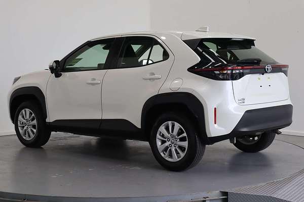 2021 Toyota Yaris Cross GX MXPB10R
