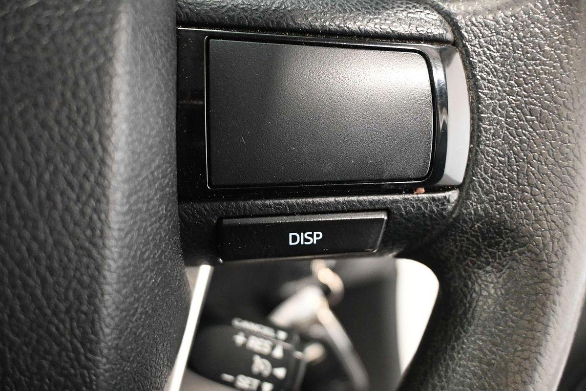 2018 Toyota Hilux SR GUN126R 4X4