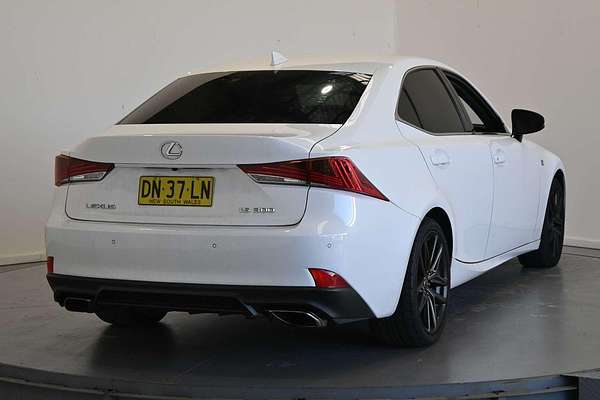 2020 Lexus IS IS300 F Sport ASE30R