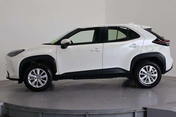 2021 Toyota Yaris Cross GX MXPB10R
