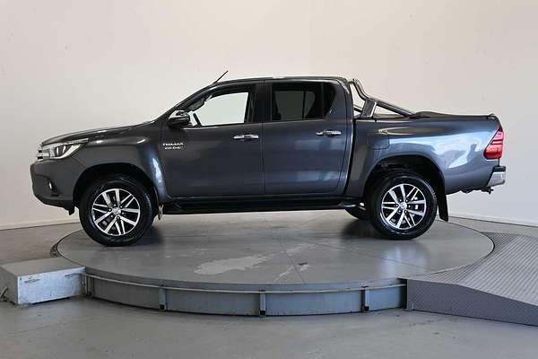 2017 Toyota Hilux SR5 GUN126R 4X4