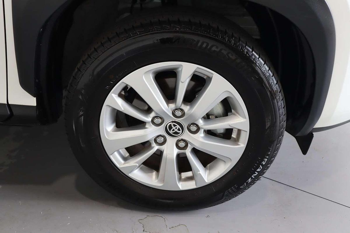 2021 Toyota Yaris Cross GX MXPB10R