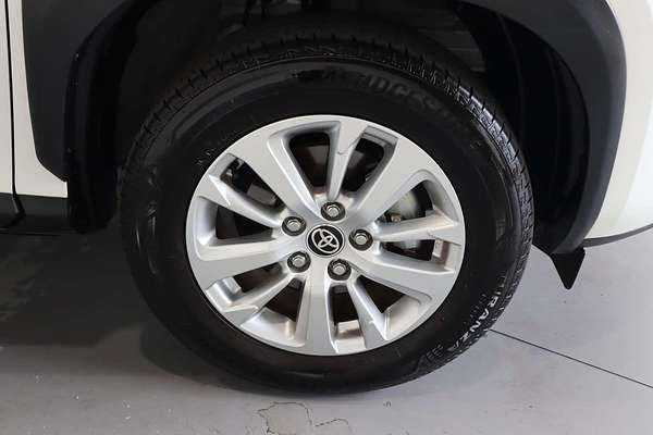 2021 Toyota Yaris Cross GX MXPB10R