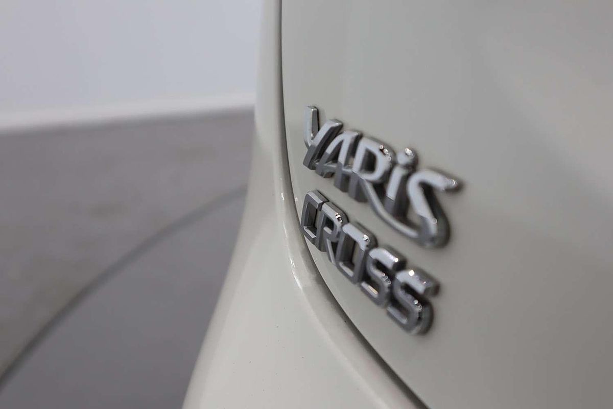 2021 Toyota Yaris Cross GX MXPB10R