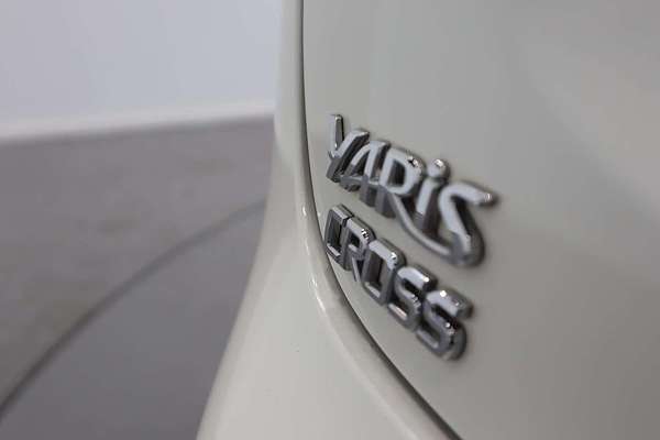 2021 Toyota Yaris Cross GX MXPB10R