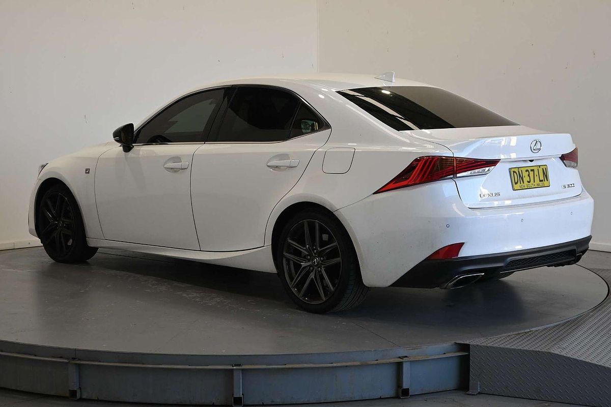 2020 Lexus IS IS300 F Sport ASE30R