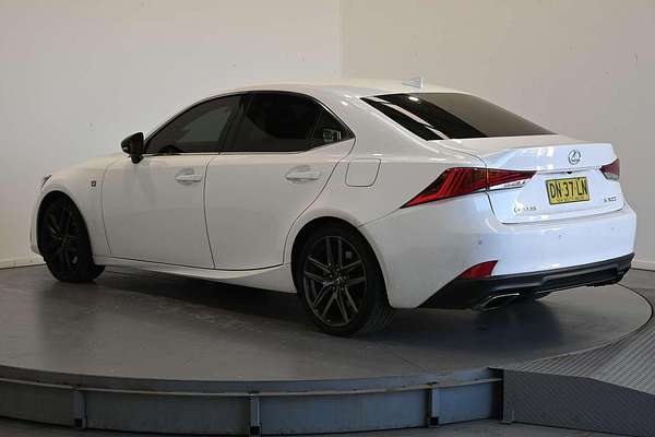 2020 Lexus IS IS300 F Sport ASE30R