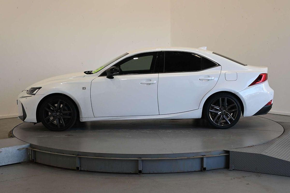 2020 Lexus IS IS300 F Sport ASE30R