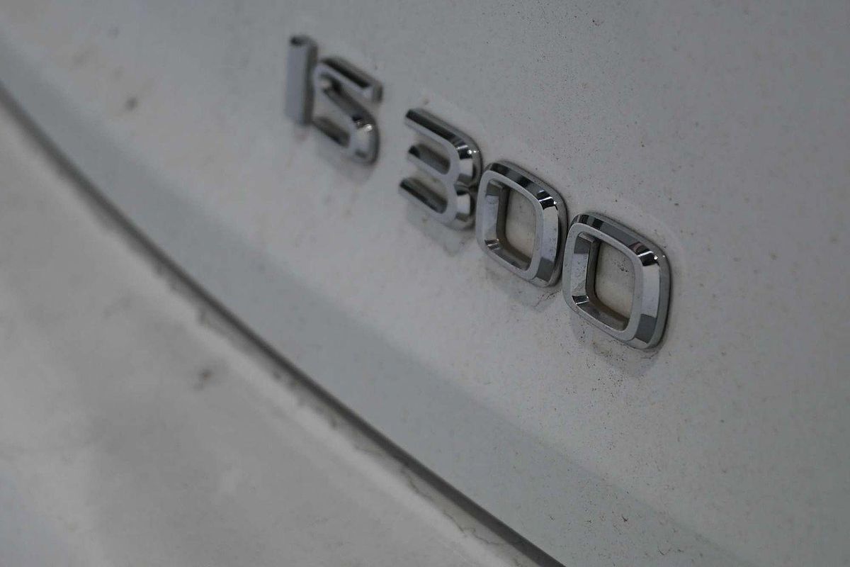 2020 Lexus IS IS300 F Sport ASE30R